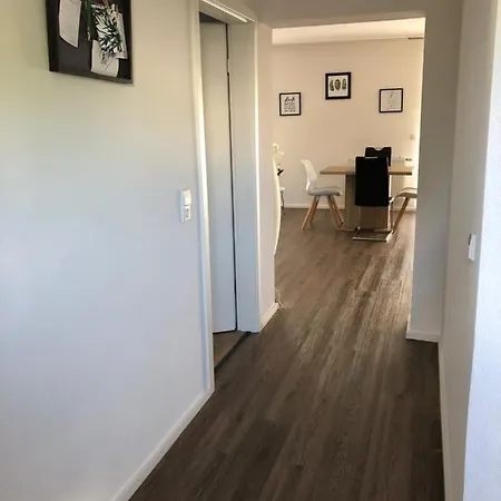 Ferienwohnung Rheinfelden-Herten Herten  Экстерьер фото