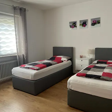 Ferienwohnung Rheinfelden-Herten Herten  Экстерьер фото