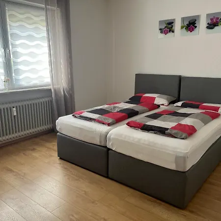 Ferienwohnung Rheinfelden-Herten Herten  Экстерьер фото