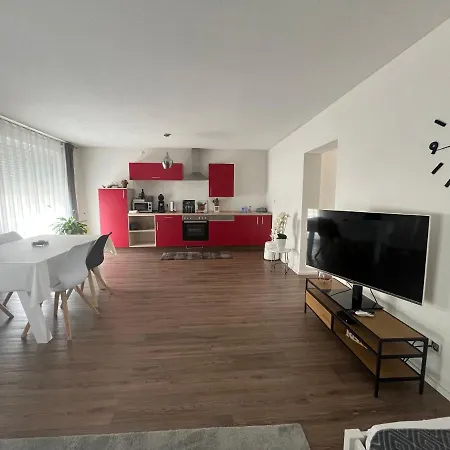 Ferienwohnung Rheinfelden-Herten Herten  Экстерьер фото