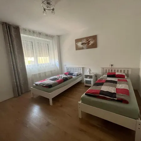Ferienwohnung Rheinfelden-Herten Herten  Экстерьер фото