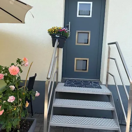 Ferienwohnung Rheinfelden-Herten Herten  Экстерьер фото
