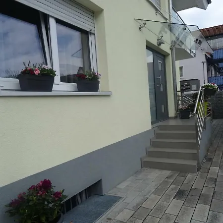Ferienwohnung Rheinfelden-Herten Herten  Экстерьер фото