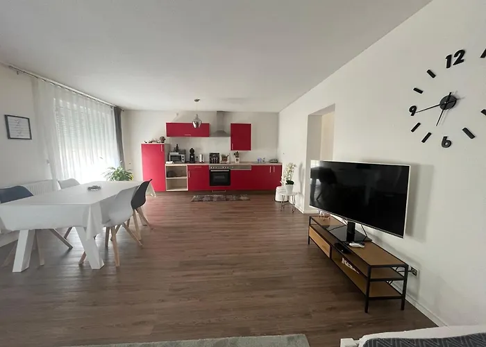 Ferienwohnung Rheinfelden-Herten