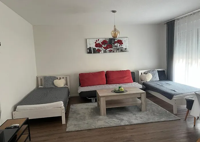 Ferienwohnung Rheinfelden-Herten