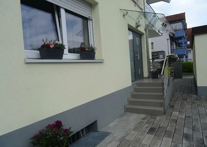 Ferienwohnung Rheinfelden-Herten